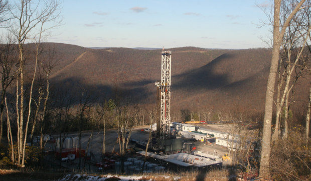 Williamsport, booming gas-drilling city, stays optimistic as drilling slows | PennLive.com