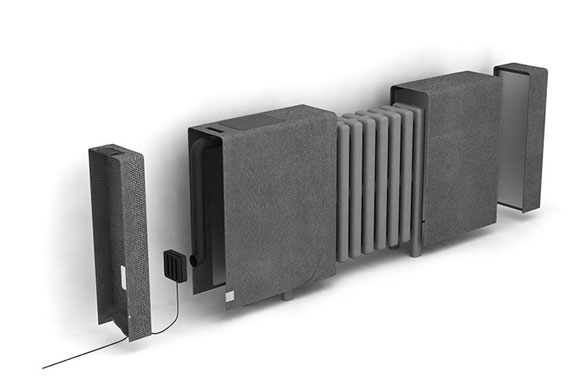 Radiator Cozies Cut Boiler Use by up to 20 Percent : Greentech Media